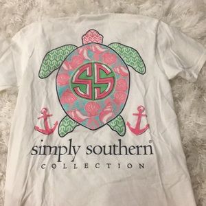 Simply southern t-shirt